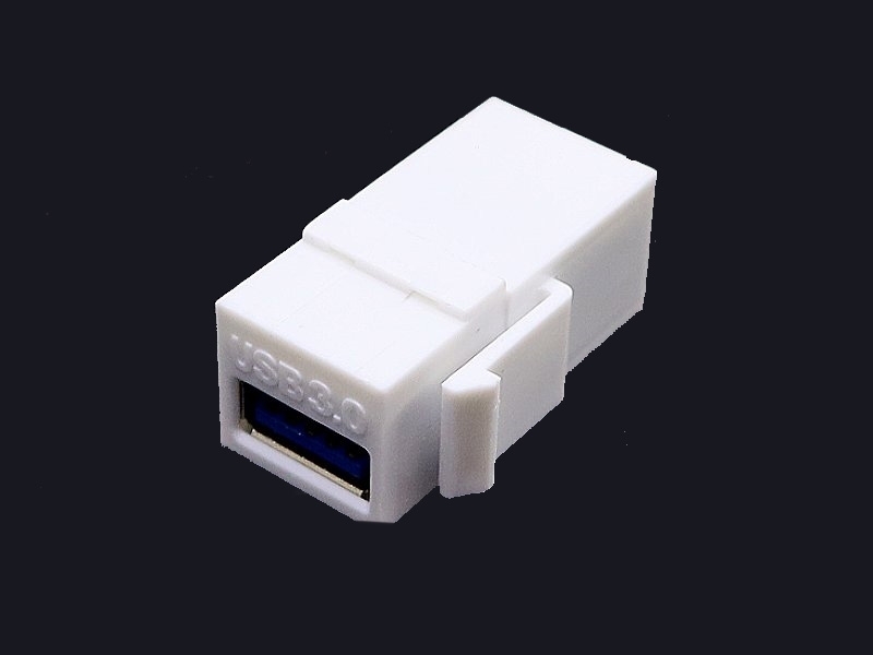 USB3.0 母-母 模塊 KEYSTONE